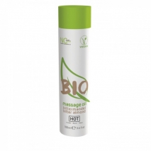 Массажное масло HOT BIO Massage oil bitter almond с миндальным маслом (100 мл)