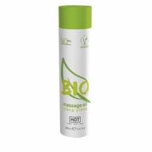 Массажное масло HOT BIO Massage Oil Ylang Ylang с иланг иланг (100 мл)