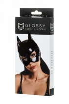 Маска кошки Glossy