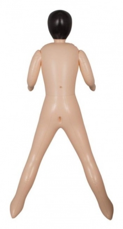 Голубоглазый брюнет с большим членом Long Dong Johny