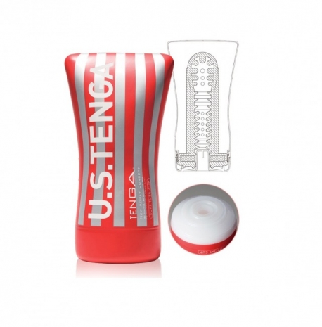 Мастурбатор Soft Tube US (вторая кожа)