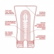 Мастурбатор Soft Tube US (вторая кожа)3