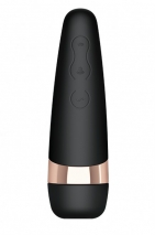 Клиторальный вакуумный стимулятор Satisfyer Pro 3 Vibration (11 реж. пульсации, 10 реж. вибрации)