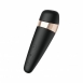 Клиторальный вакуумный стимулятор Satisfyer Pro 3 Vibration (11 реж. пульсации, 10 реж. вибрации)1