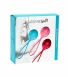 Классические одинарные вагинальные шарики Satisfyer Balls1