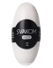 Многоразовый супер эластичный мини мастурбатор Svakom HEDY White1
