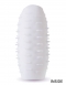 Многоразовый супер эластичный мини мастурбатор Svakom HEDY White3