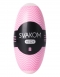 Многоразовый супер эластичный мини мастурбатор Svakom HEDY Pink1