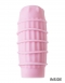 Многоразовый супер эластичный мини мастурбатор Svakom HEDY Pink3