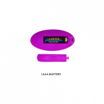 Женский вибростимулятор для трусиков на дистанц. управлении Willie (12 режимов)