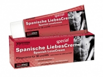 Возбуждающий крем для него и для нее Spanische LiebesCreme