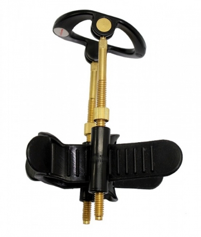 Черный удлинитель пениса Extender