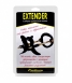Черный удлинитель пениса Extender4