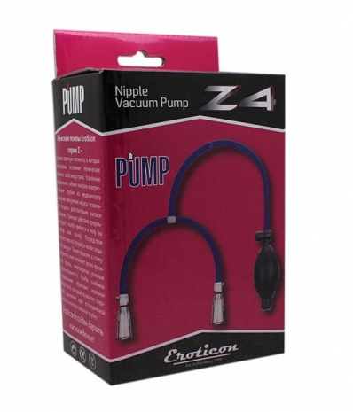 Вакуумная помпа для сосков Nipple Vacuum Pump Z4