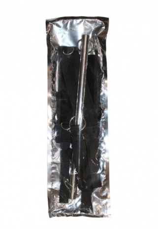 Распорка наручники+ошейник Bondage Bar With Collar and Leash