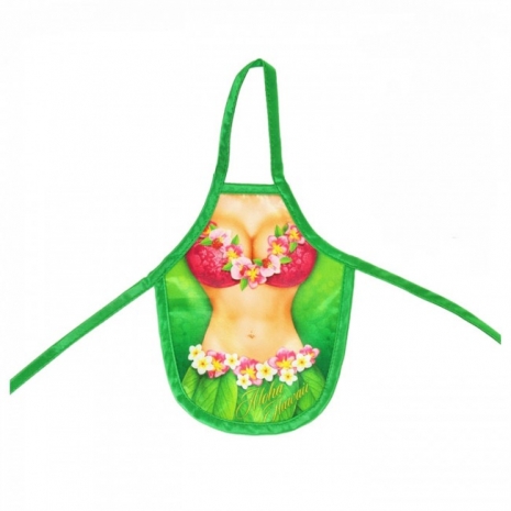 Фартук на бутылку Aloha Hawaii