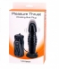 Фрикционный анальный стимулятор на присоске Pleasure Thrust (7 режимов вибрации, 3 скорости)0