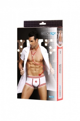 Костюм доктора Daniel One Size
