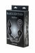 Тяжелая анальная цепочка Black Edition Anal Shuttle Super Beads2
