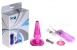 Анальная пробка с вибрацией Butt Plug (4 скорости)0