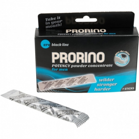Концентрированный возбуждающий порошок для мужчин Prorino Potency Powder (42 г)