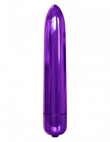 Мощный мини вибратор в виде пули CLASSIX Rocket Bullet