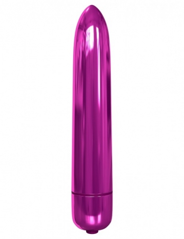 Мощный мини вибратор в виде пули CLASSIX Rocket Bullet
