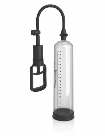 Большая поршневая вакуумная помпа Classix XL Penis Enlargement Pump