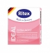 Презервативы Ritex IDEAL экстра мягкие с дополнительной смазкой (3 шт)0