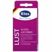 Презервативы Ritex LUST с кольцами и пупырышками (8 шт)0