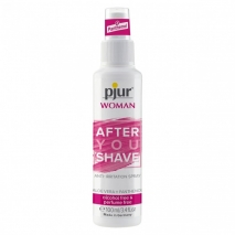 Успокаивающий спрей после бритья для женщин PJUR Woman After You Shave Spray (100 мл)