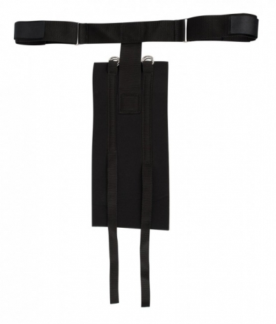 Сбруя на предплечья с фиксацией рук Bad Kitty Torso Restraints