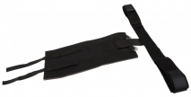 Сбруя на предплечья с фиксацией рук Bad Kitty Torso Restraints