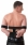 Сбруя на предплечья с фиксацией рук Bad Kitty Torso Restraints