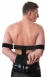 Сбруя на предплечья с фиксацией рук Bad Kitty Torso Restraints5