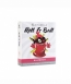 Стимулирующий презерватив с шариками Roll & Ball с ароматом малины (1 шт)0