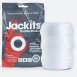 Нежный сквозной мастурбатор Jackits Throttle Stroker0