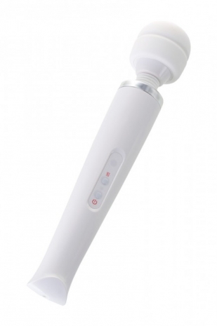 Перезаряжаемый вибромассажер L'EROINA Super massager (8 режимов)