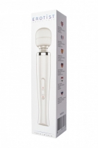 Перезаряжаемый вибромассажер L'EROINA Super massager (8 режимов)