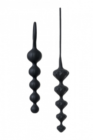 Набор анальных цепочек Satisfyer Beads