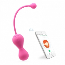Тренажер вагинальных мышц Kegel Master 2 (синхронизируется со смартфоном)