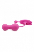 Тренажер вагинальных мышц Kegel Master 2 (синхронизируется со смартфоном)