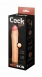 Удлиняющая классическая насадка на пенис Cock Next (удлиняет на 4 см)1