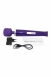 Фиолетовый беспроводной вибромассажер Hitachi Magic Wand Massager (10 режимов)3