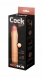 Удлиняющая классическая насадка на пенис Cock Next (удлиняет на 3 см)1