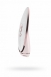 Вакуум-волновой стимулятор клитора Satisfyer Luxury Pret-A-Porter (11+10 режимов, 2 мотора)0