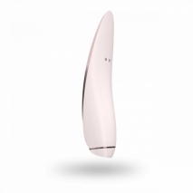 Вакуум-волновой стимулятор клитора Satisfyer Luxury Pret-A-Porter (11+10 режимов, 2 мотора)