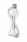 Вакуум-волновой стимулятор клитора Satisfyer Luxury Pret-A-Porter (11+10 режимов, 2 мотора)