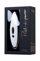 Вакуум-волновой стимулятор клитора Satisfyer Luxury Pret-A-Porter (11+10 режимов, 2 мотора)