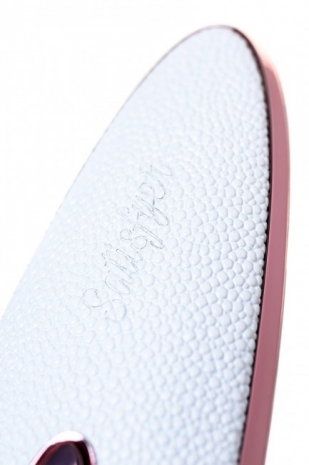 Вакуум-волновой стимулятор клитора Satisfyer Luxury Pret-A-Porter (11+10 режимов, 2 мотора)